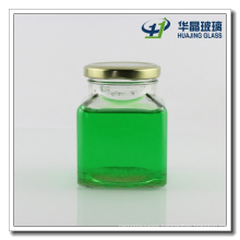 Huajing 300ml Candy Glass Jar